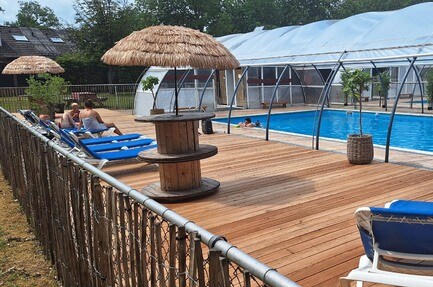 Pure Camping - Happy Glamping