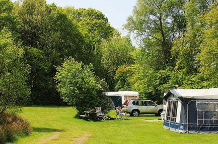 Natuurcamping De Olde Bârgen