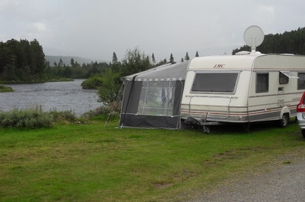 Kvennan Camping