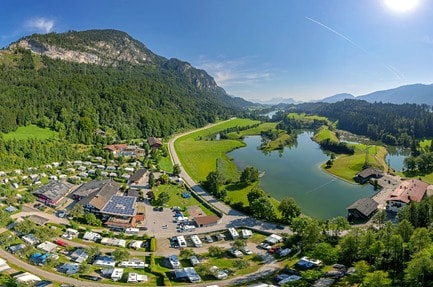 Seencamping Stadlerhof