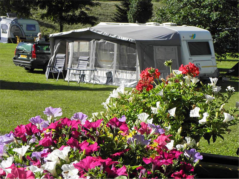 Nationalpark Camping Grossglockner afbeelding 2