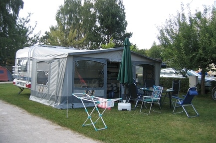 Camping Panorama