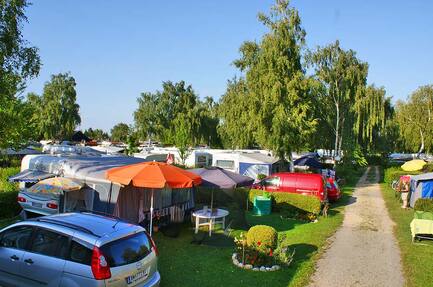 Camping Oggau