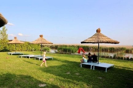 Campingplatz Storchencamp Rust