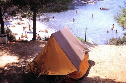 Camping Marmaras