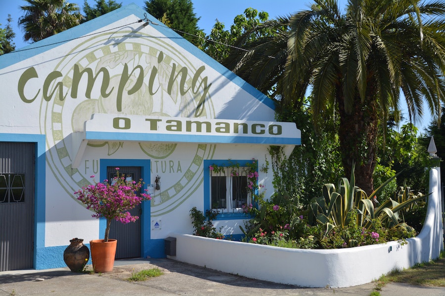 Camping O Tamanco (Lda.)