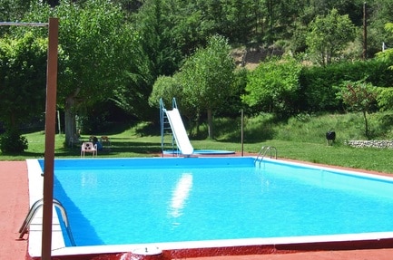 Camping Pont d'Ardaix