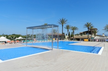 Camping Castell Mar