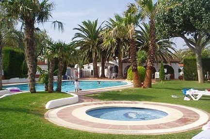 Camping Las Palmeras