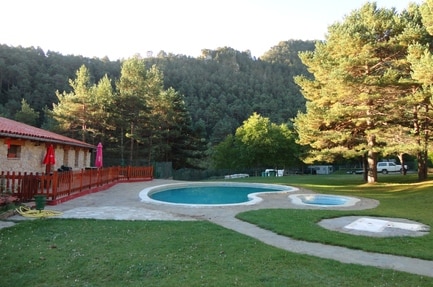 Camping Fontfreda