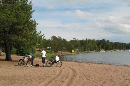 Camping Hallmare Havsbad