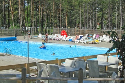 Krono Camping Böda Sand