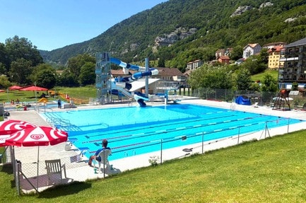 Camping Pré sous Ville