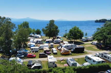 Camping de Rolle "Aux Vernes"