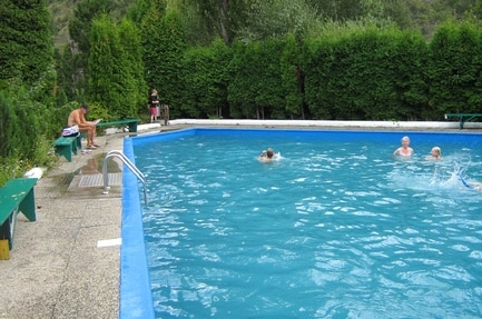 Camping Simplonblick