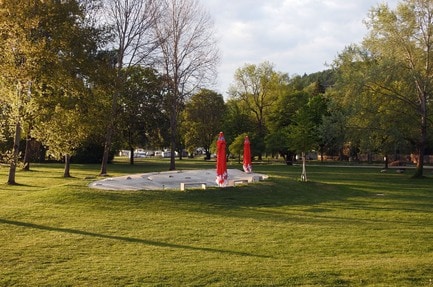 Camping Schaffhausen Rheinwiese