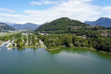 TCS Camping Lugano Muzzano
