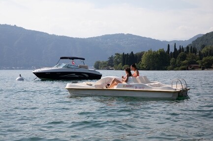 Camping Monte Generoso