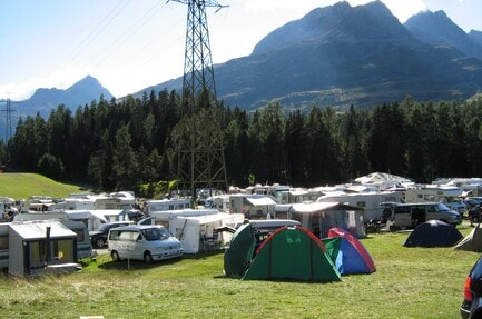 Camping St. Moritz