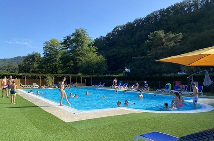 Flower Camping Echo du Malpas