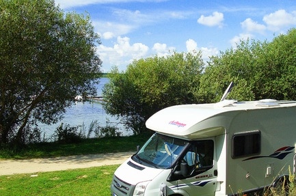 Camping am See