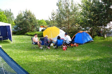 Camping Erholungsgebiet Kiebitz