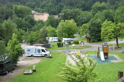 Camping Le Belvédère