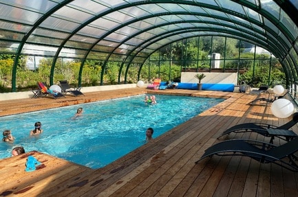 Camping l'Eden de la Vanoise