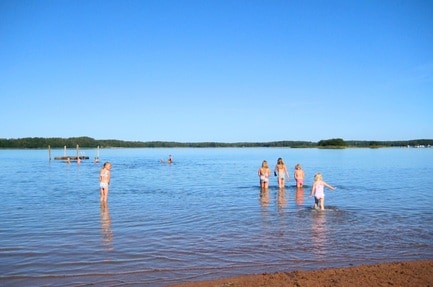 Camping Santtioranta