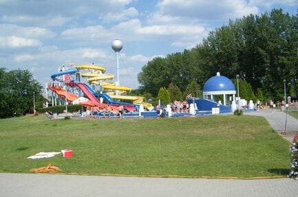 Jonathermal Camping Heil-Und  Erlebnisbad