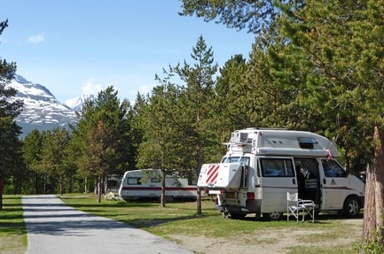 Olderelv Camping