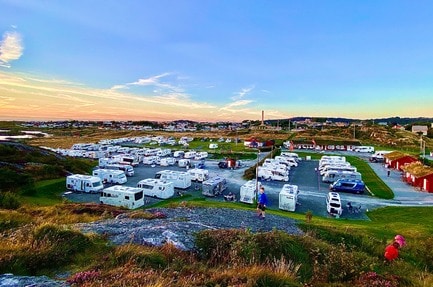 Haraldshaugen Camping