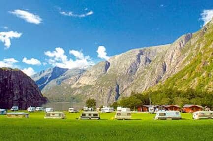 Sæbø Camping