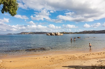 Baia Saraceno Camping