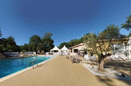 Camping La Chêneraie