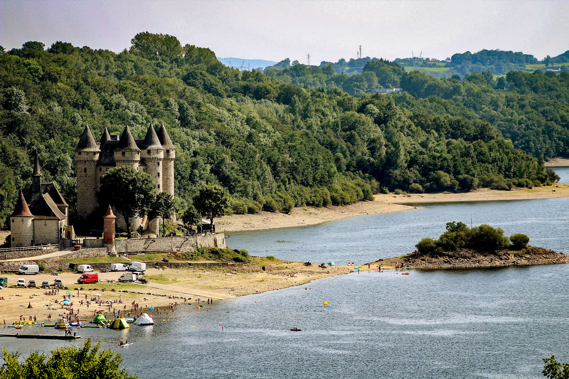 Camping l'Air du Temps