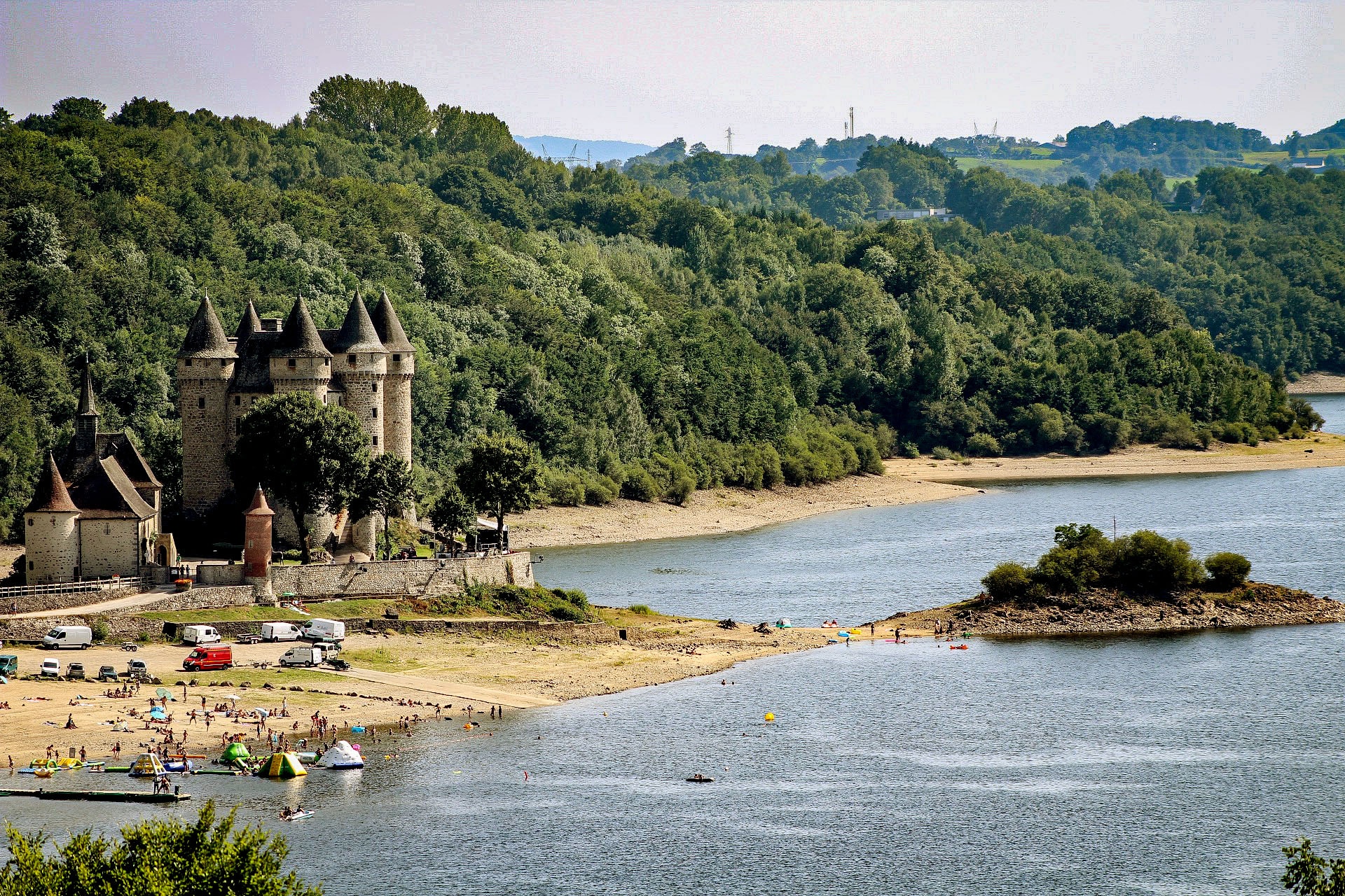 Camping l'Air du Temps