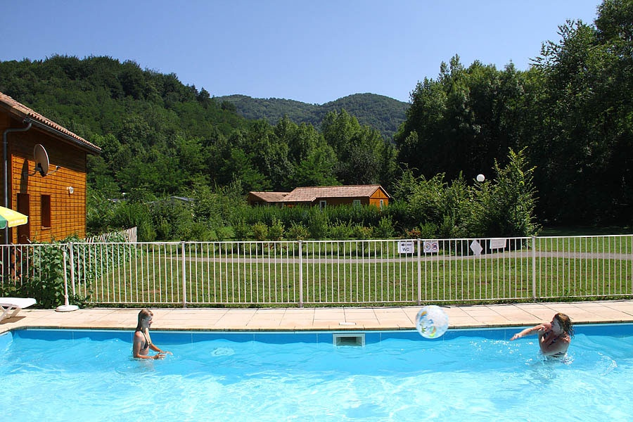 Camping L'Arize