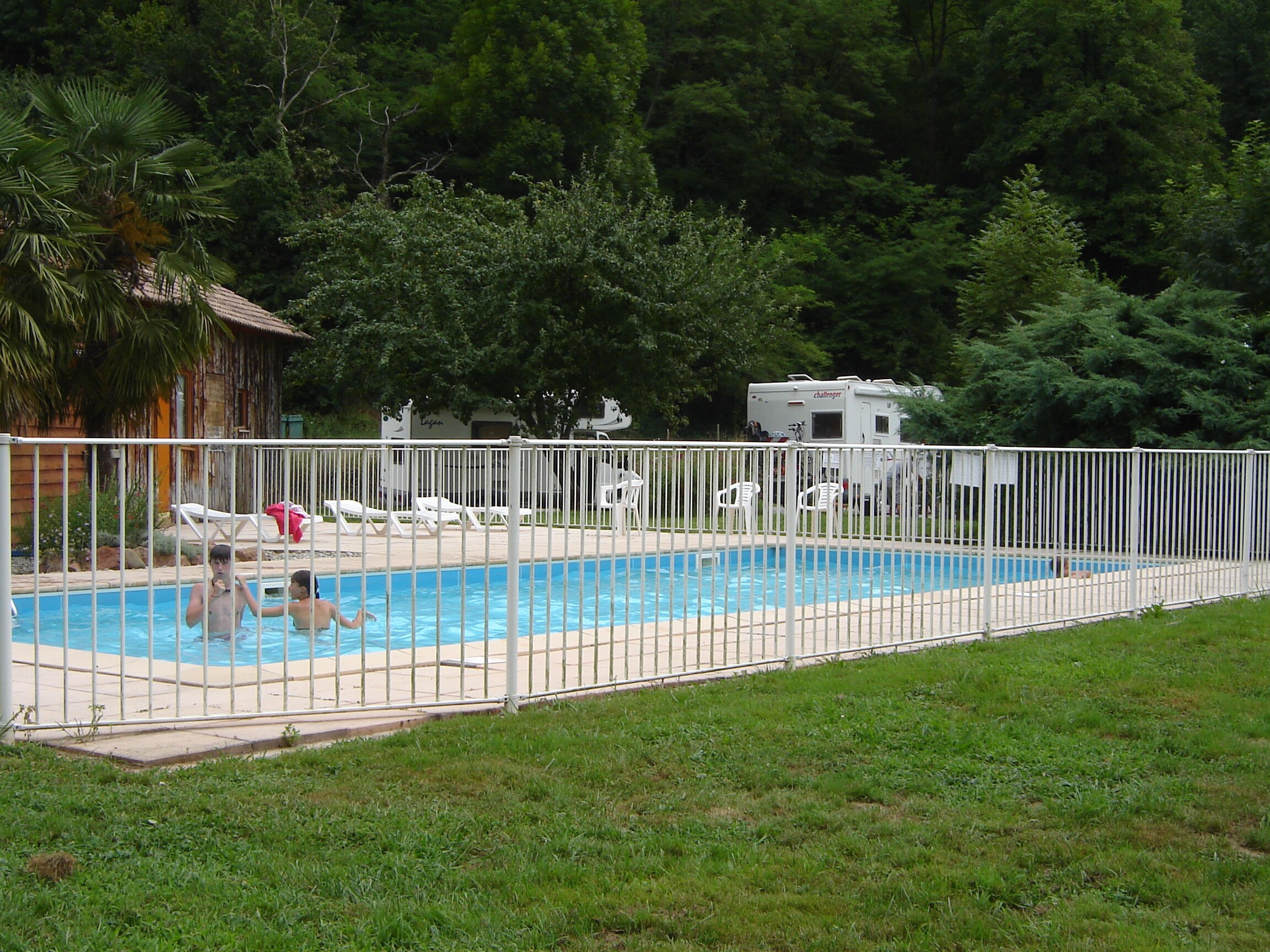 Camping L'Arize