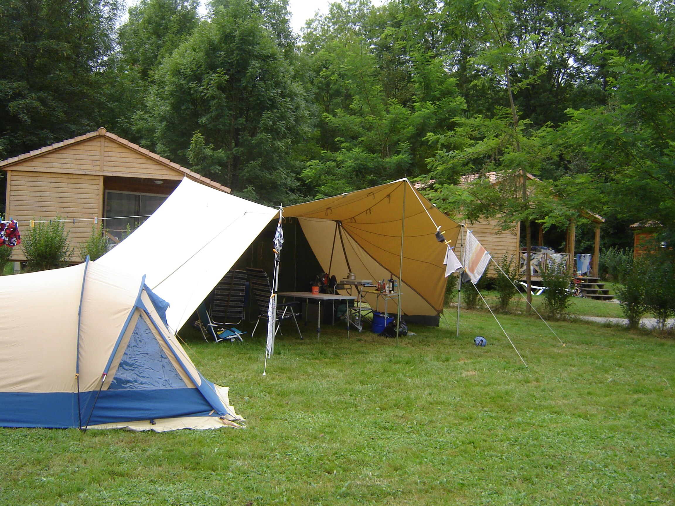 Camping L'Arize