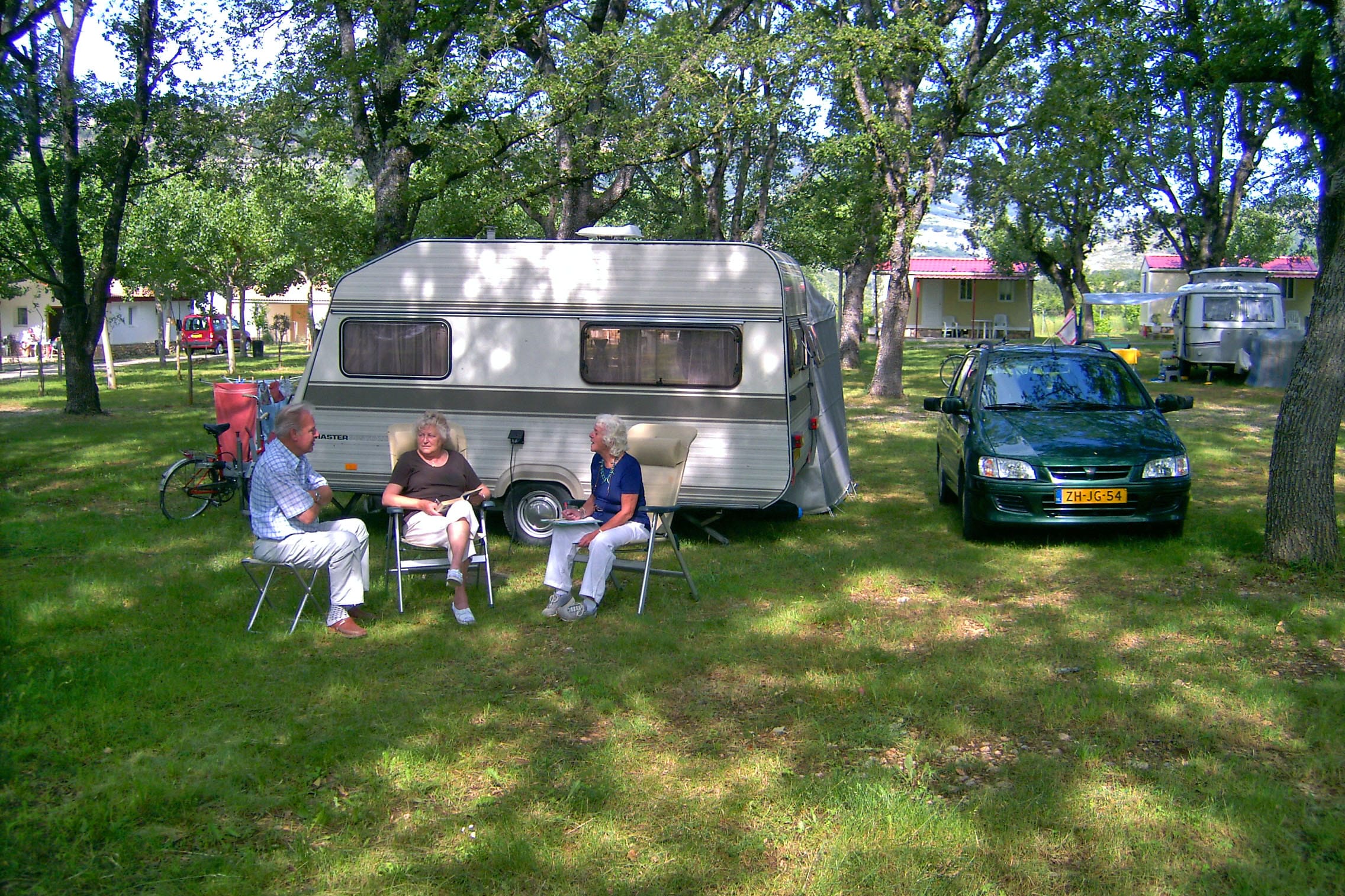 Camping Isábena afbeelding 2