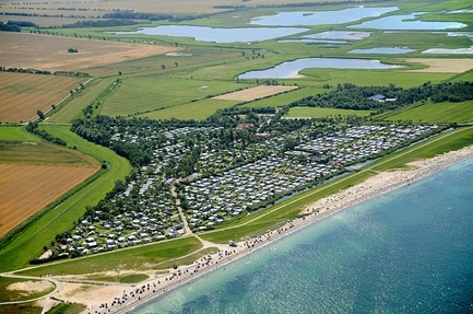 Strandcamping Wallnau