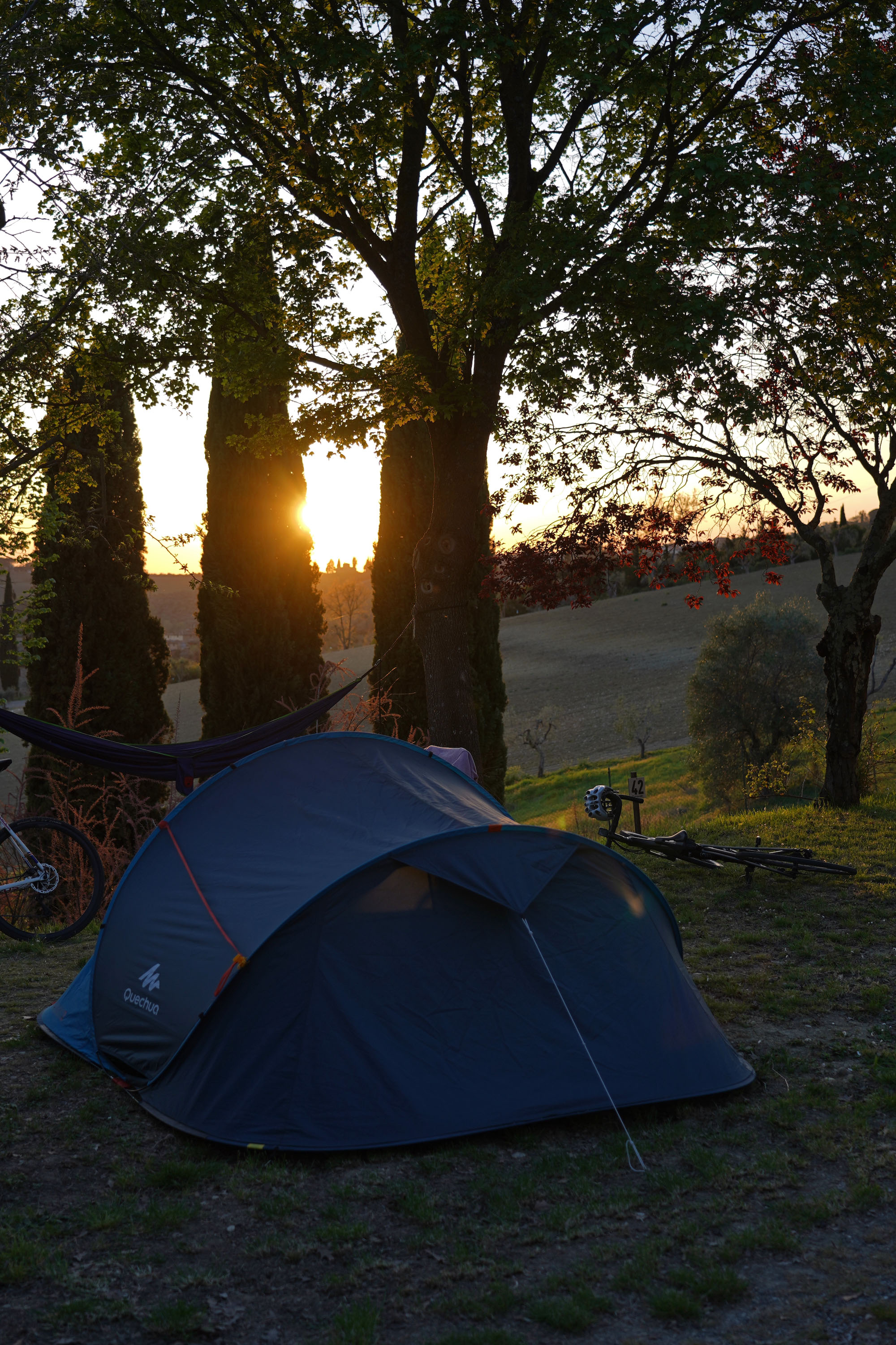 Camping Panorama Del Chianti
