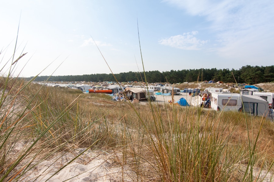 Ahoi Camp Darß Prerow