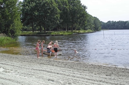 Camping Moekesgat