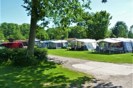 Camping 't Wisentbos