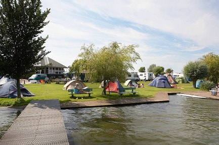 Camping de Badhoeve