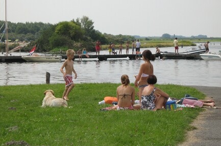 Camping 't Veerse Meer