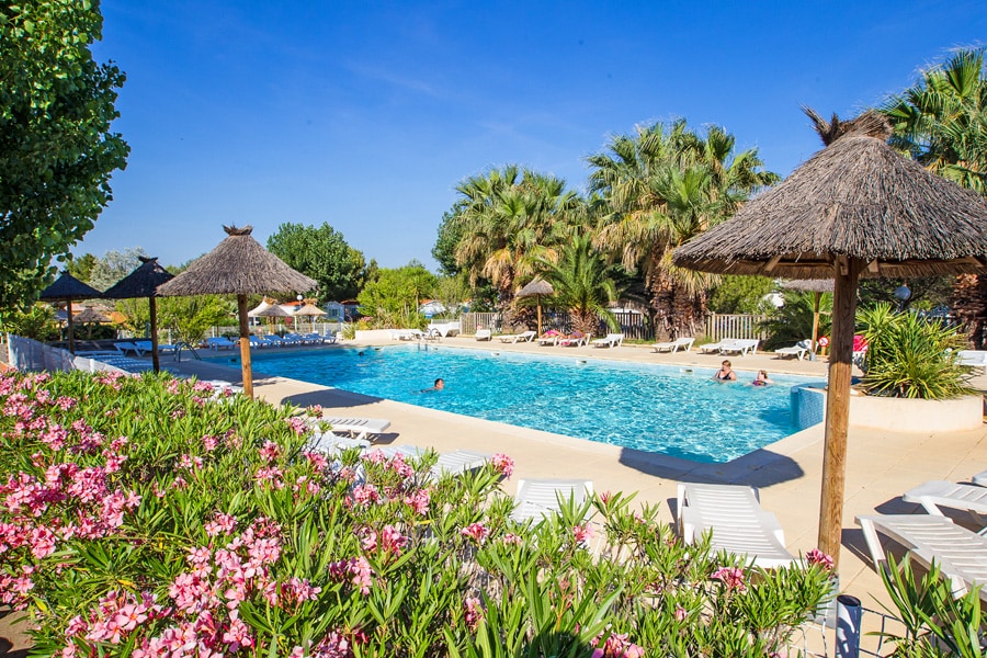 Camping Beau Rivage - Ciela Village.