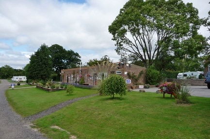 Naburn Lock Caravan Park